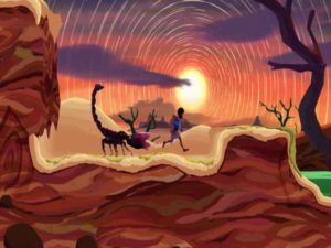 Ayo A Rain Tale PC Game Free Download
