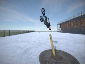 BMX Streets PIPE PC Game Free Download