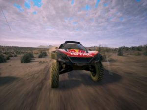 Dakar 18 PC Game Free Download