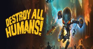 Download Destroy All Humans! Game PC Free