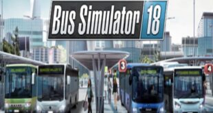 Download Bus Simulator 18 Game PC Free