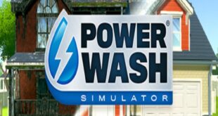 Download PowerWash Simulator Game PC Free