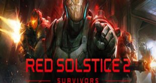 Download Red Solstice 2 Survivors Game PC Free