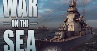 Download War on the Sea Game PC Free