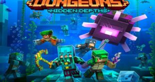 Download Minecraft Dungeons Game PC Free