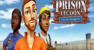 Download Prison Tycoon Under New Management Game PC Free