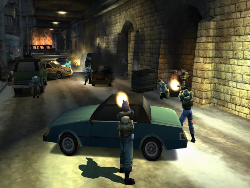 Download Freedom Fighters Game Setup Exe