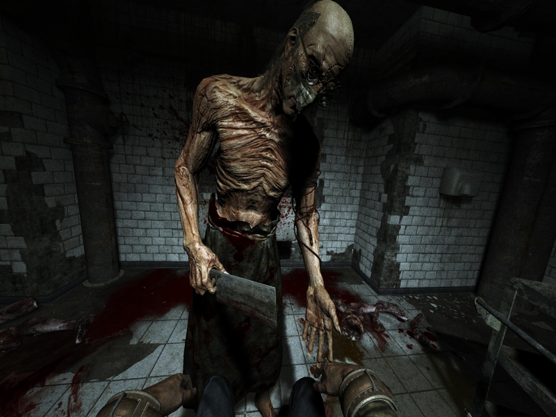 Download Outlast Game Setup Exe
