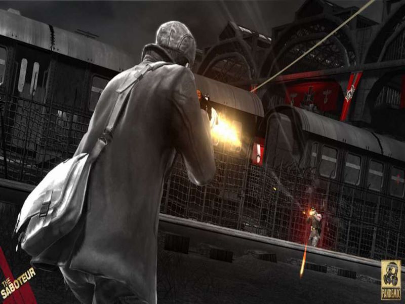 Download The Saboteur Game Setup Exe