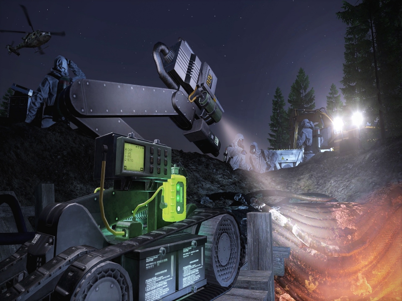 Arma 3 Contact PC Game Free Download
