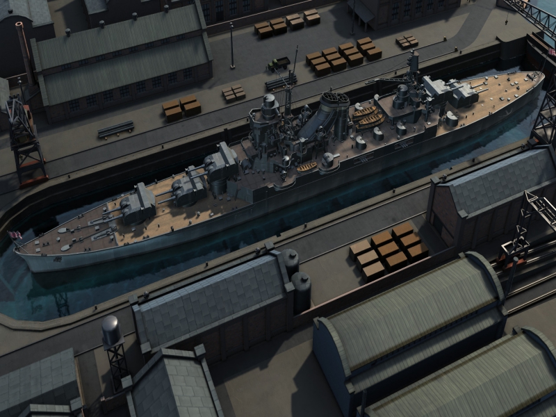 Ultimate Admiral Dreadnoughts Highly Compressed Free Download
