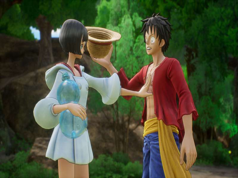 Download One Piece Odyssey Game Setup Exe