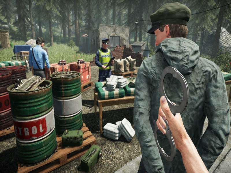 Contraband Police PC Game Free Download