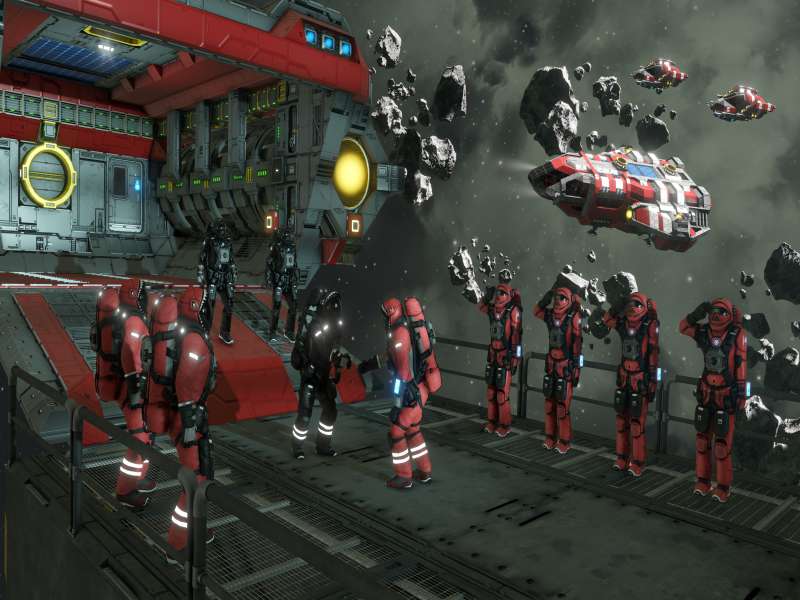 Download Space Engineers Warfare 2 Game Setup Exe