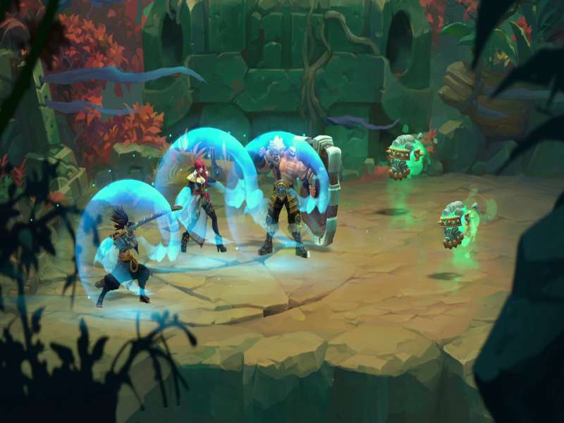 Ruined King A League of Legends Highly Compressed Free Download